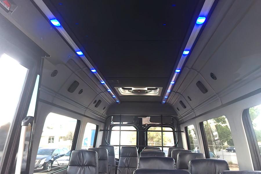 14 Passenger Executive Shuttle Small Photo (19)