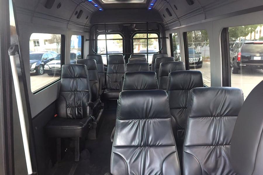14 Passenger Executive Shuttle Small Photo (19)