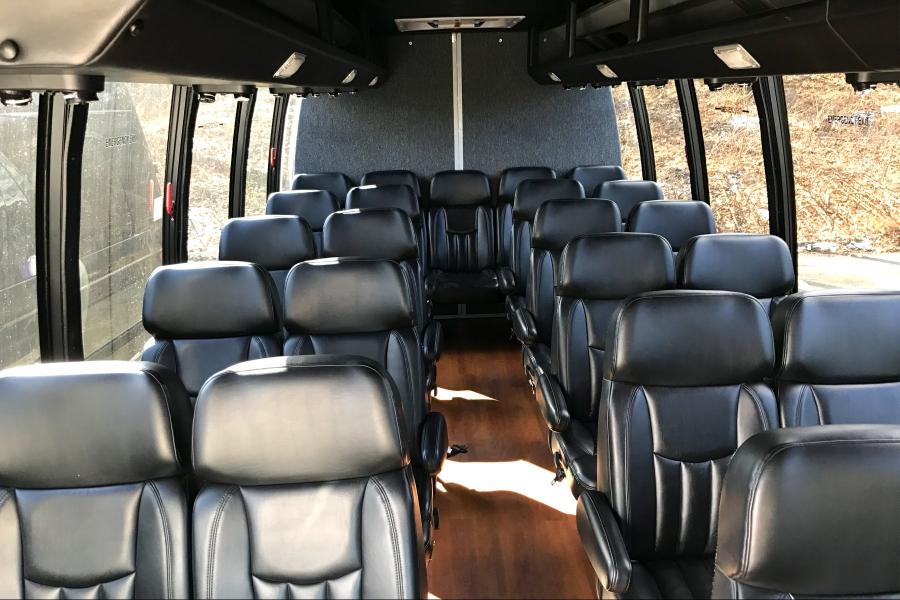 23 PASSENGER MINI COACH Small Photo (19)