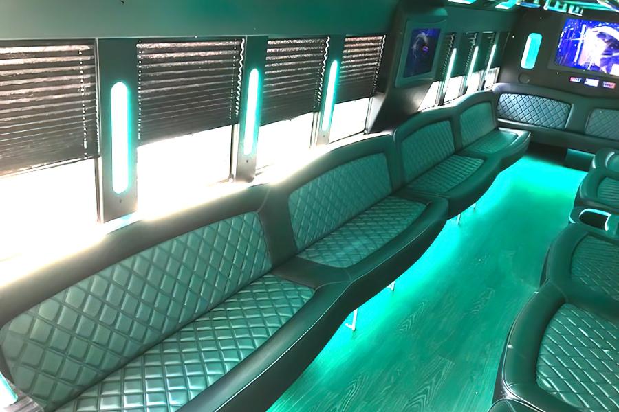 30 PASSENGER PARTY BUS Small Photo (19)