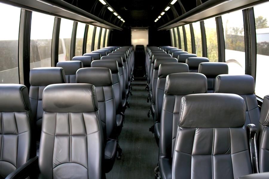 31 PASSENGER EXECUTIVE COACH Small Photo (19)