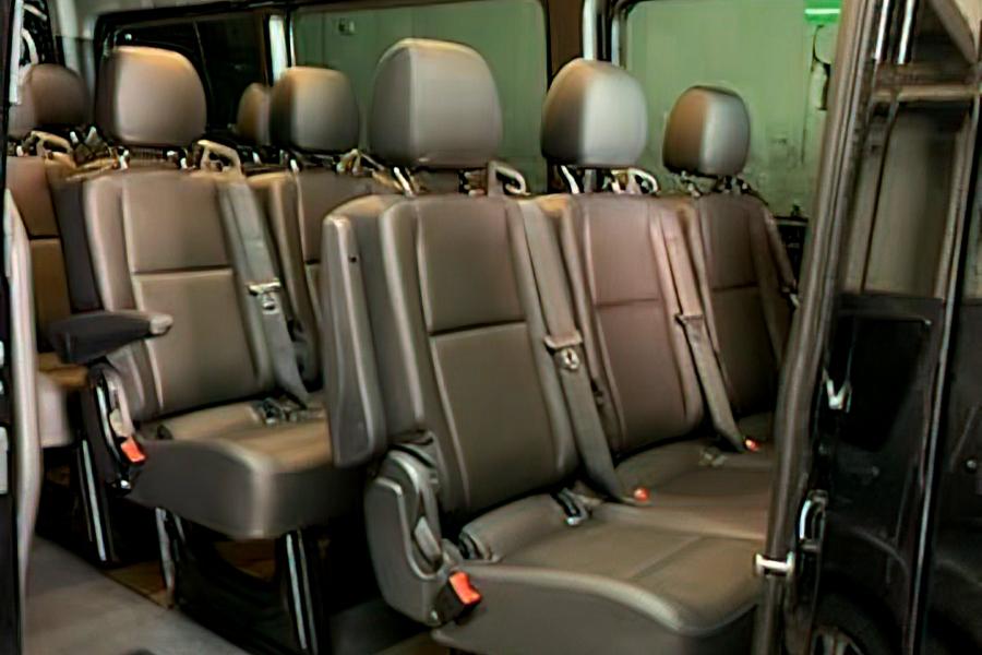 13 PAX Sprinter Bus  Small Photo (19)