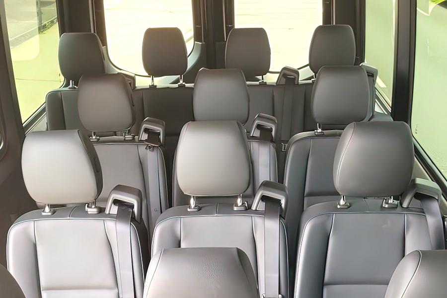 13 PAX Sprinter Bus  Small Photo (19)