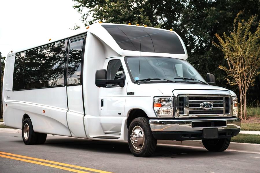 20 Passenger Party Bus  Small Photo (19)