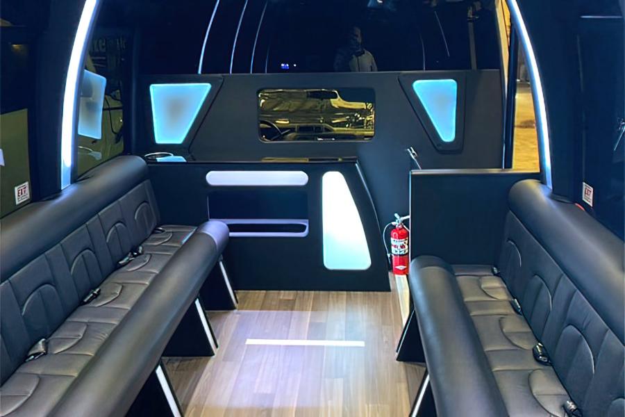 20 Passenger Party Bus  Small Photo (19)
