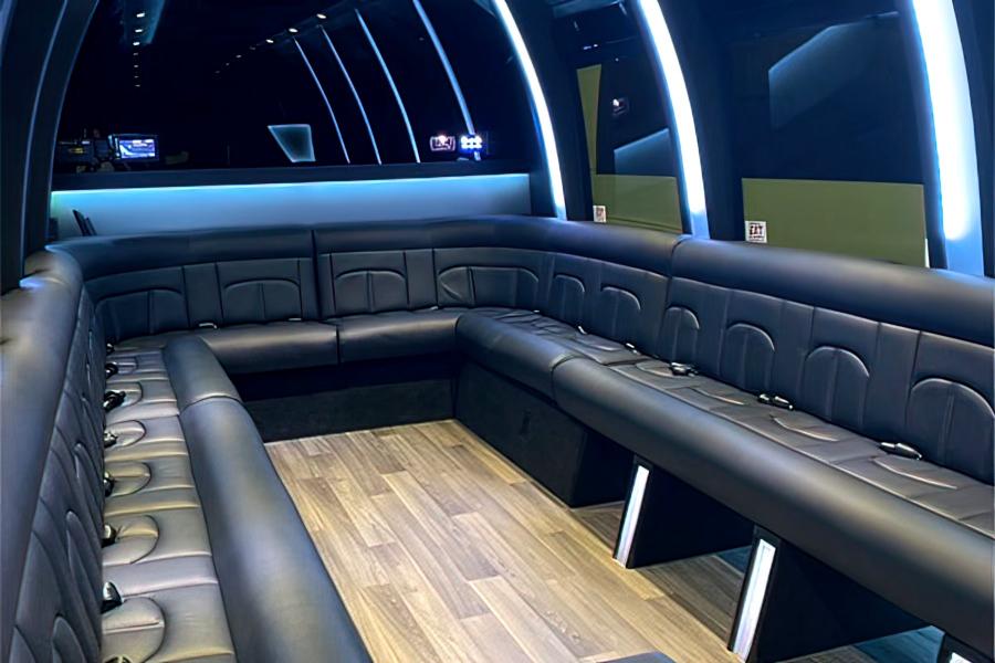 20 Passenger Party Bus  Photo
