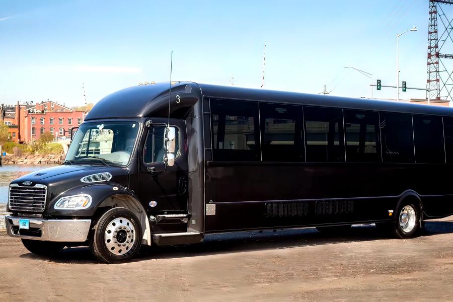 30 PAX PARTY BUS Photo