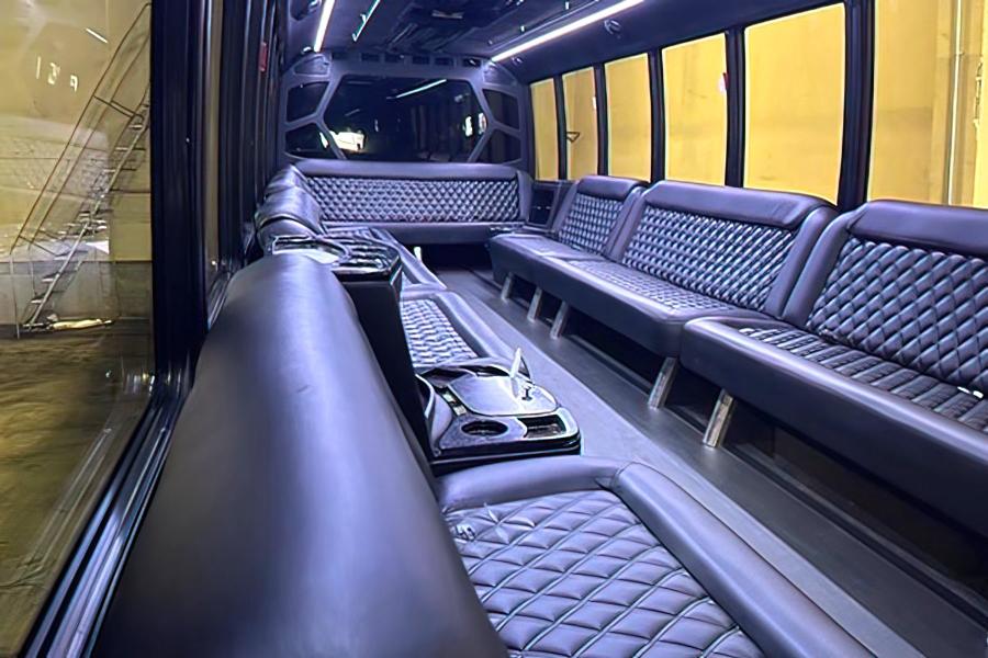 34 PASSENGER PARTY BUS Small Photo (19)