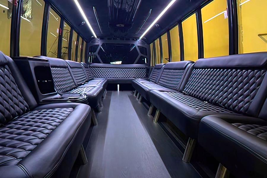 34 PASSENGER PARTY BUS Photo