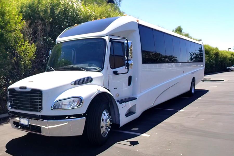 40 PASSENGER BUS Photo