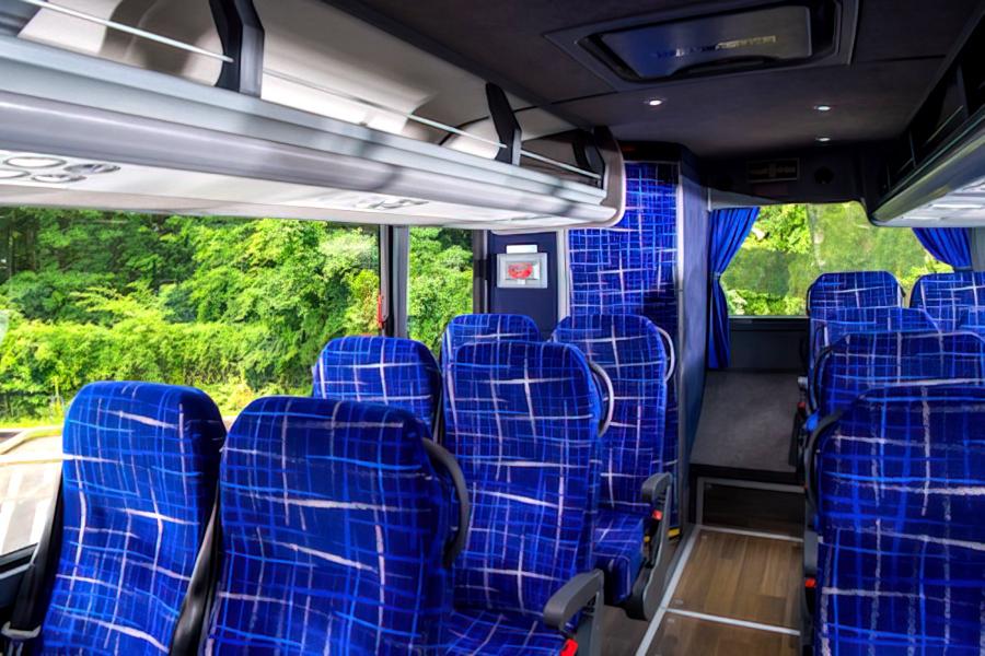 38 PASSENGER MOTOR COACH Small Photo (19)