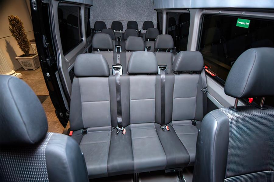 12 PAX Mercedes Sprinter Small Photo (19)