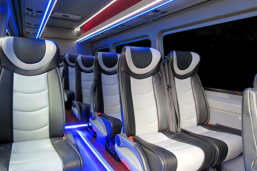 14 PAX MERCEDES BENZ SPRINTER Photo