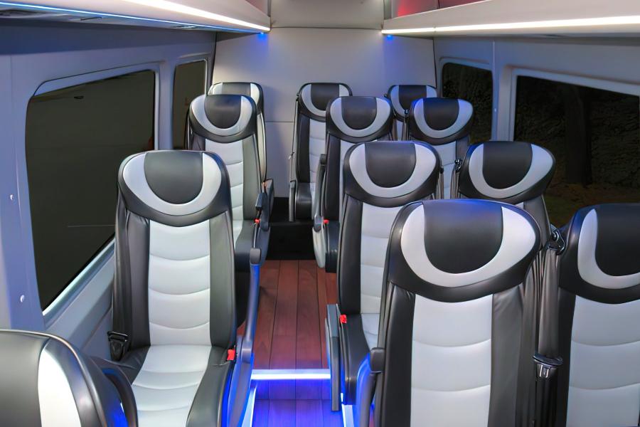 14 PAX MERCEDES BENZ SPRINTER Small Photo (19)