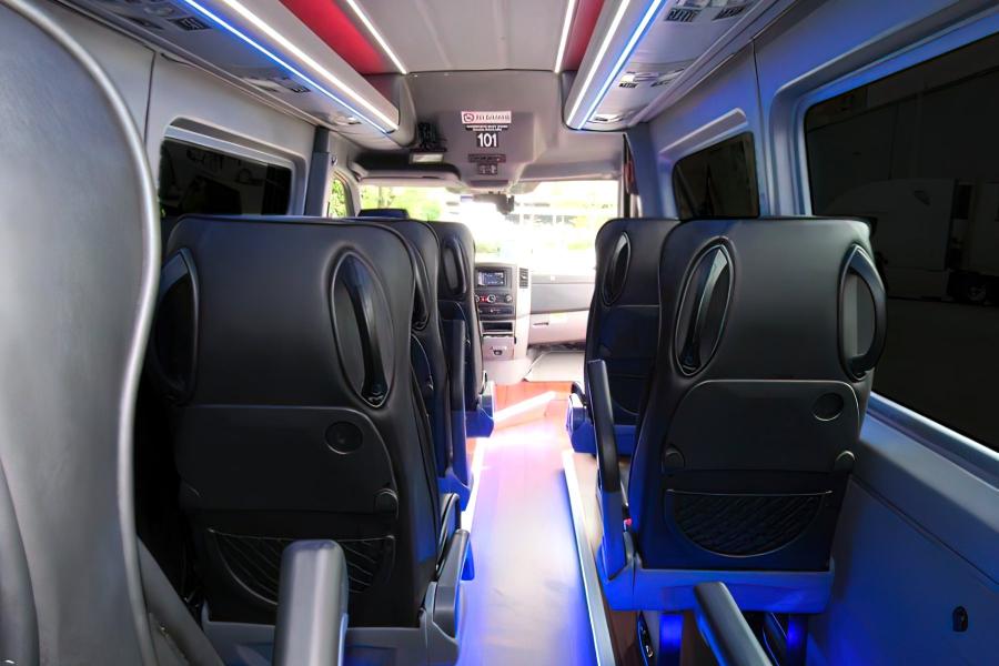 14 PAX MERCEDES BENZ SPRINTER Small Photo (19)