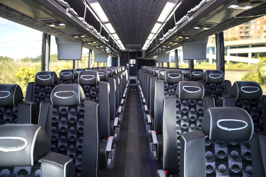 55 PAX Bus Photo