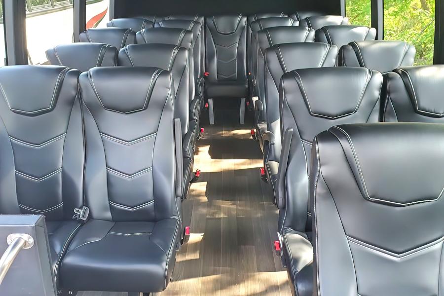 23 PASSENGER MINI BUS Small Photo (19)