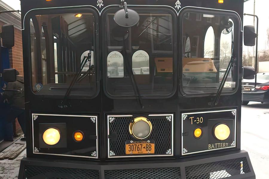 22 PAX Trolley Black Beauty Small Photo (19)