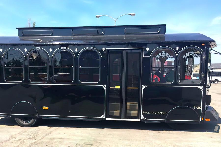 22 PAX Trolley Black Beauty Small Photo (19)