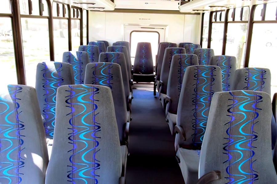 25 PASSENGER MINI BUSES Small Photo (19)