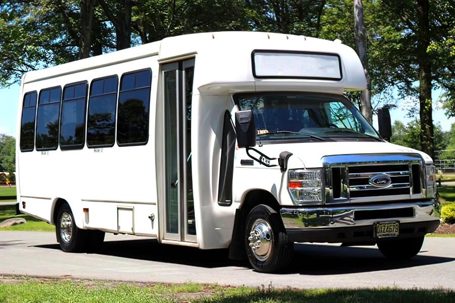 25 PASSENGER MINI BUSES Photo