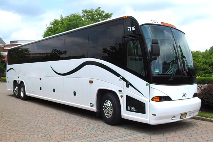 56 PASSENGER COACH BUS Photo