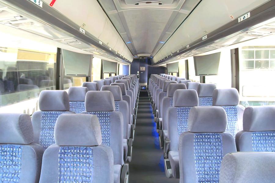 56 PASSENGER COACH BUS Small Photo (19)