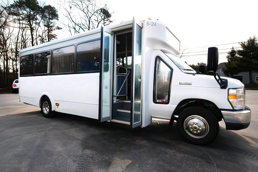21 PAX Mini Bus Photo