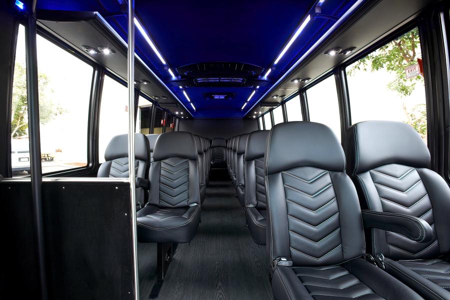 Coach Mini Bus 27 PAX Photo