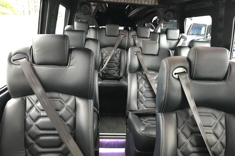 14 PAX Sprinter Van Small Photo (19)