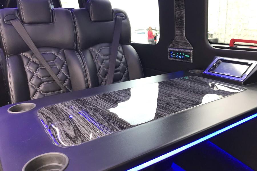 14 PAX Sprinter Van Small Photo (19)