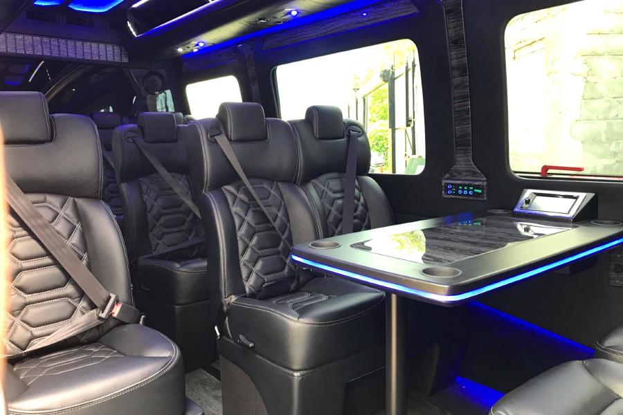 14 PAX Sprinter Van Small Photo (19)