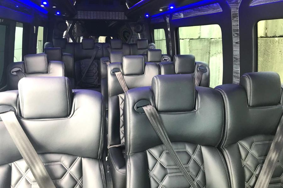 14 PAX Sprinter Van Small Photo (19)