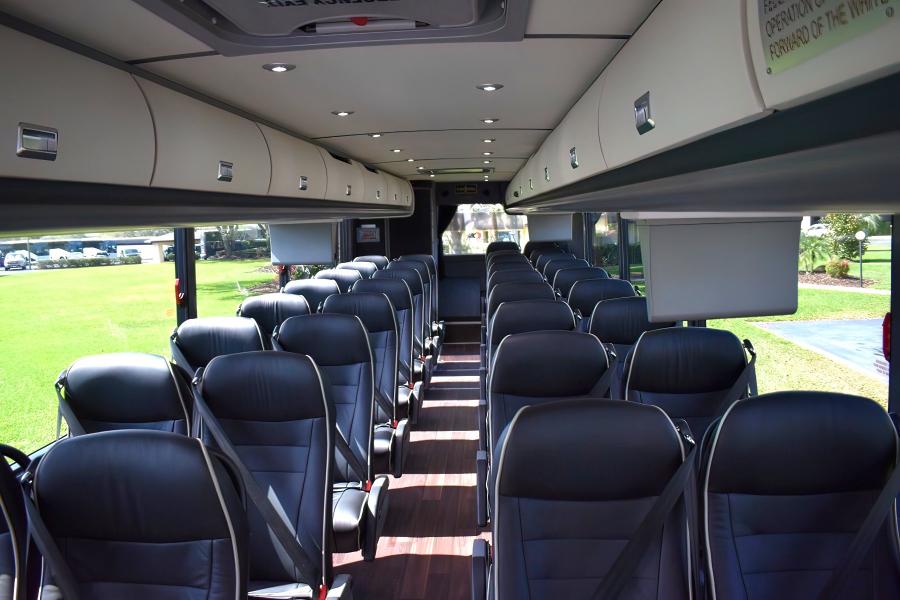 38 Passenger Executive Bus Small Photo (19)