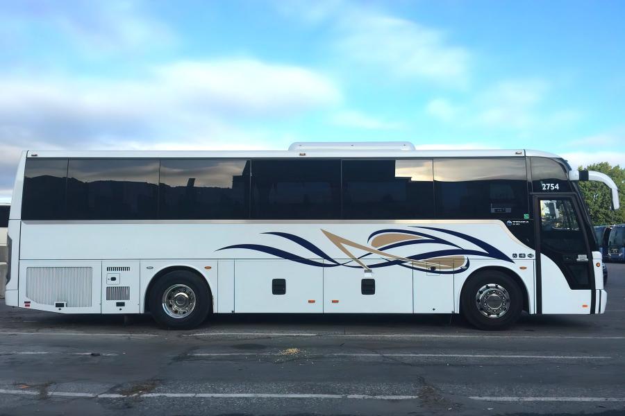 40 PAX Bus Photo