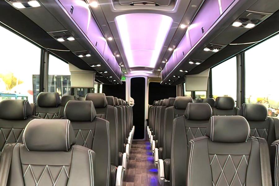 40 Passenger Executive Small Photo (19)