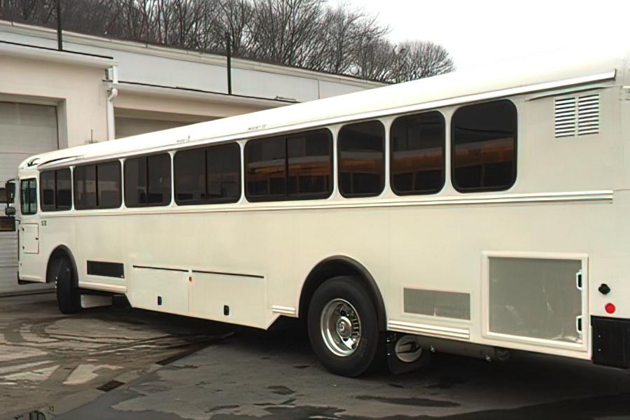 COACH BUS 49 PAX Photo