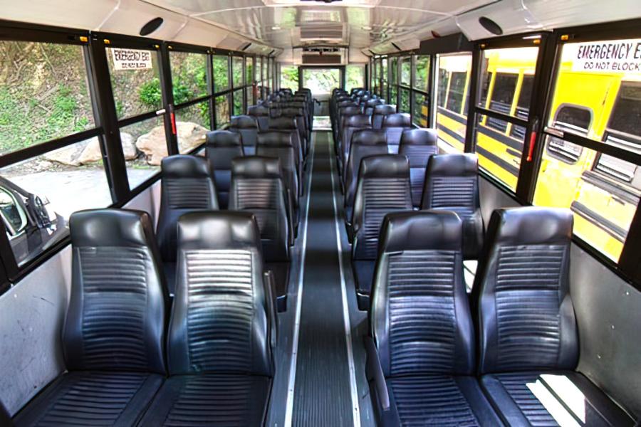 Shuttle Bus 36 PAX Photo