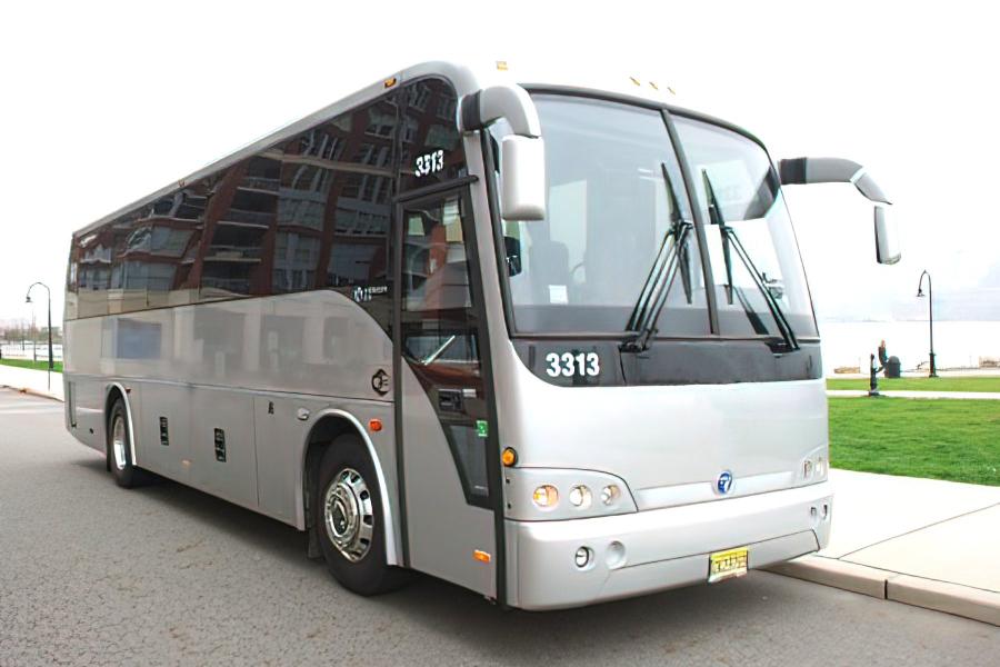 38 Passenger Temsa Coach Photo
