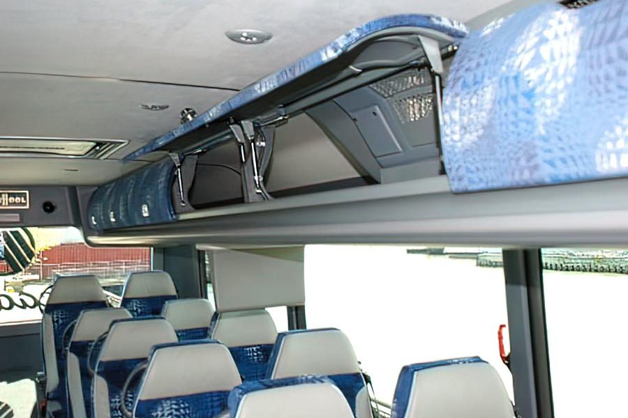 38 Passenger Van Hool CX35 Small Photo (19)
