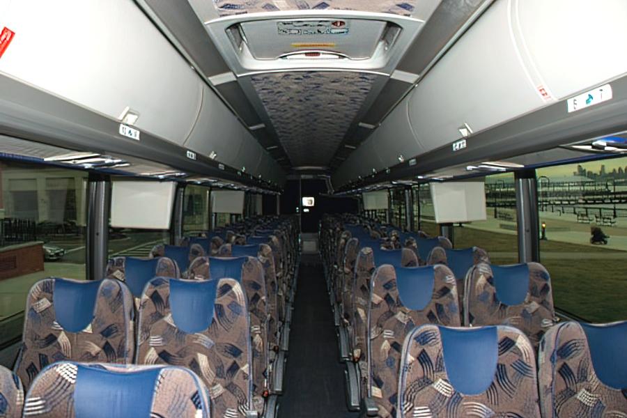 54 Passenger MCI J Model Coach Small Photo (19)