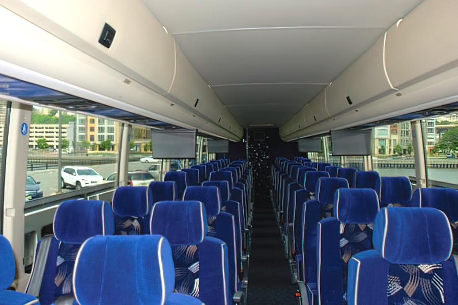 54 Passenger Prevost Coach Small Photo (19)