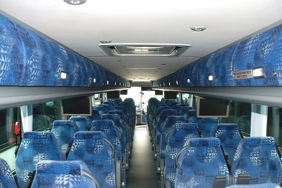 54 Passenger Van Hool Coach Small Photo (19)