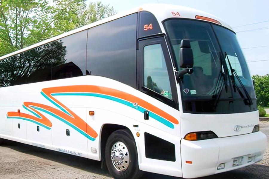 56-PASSENGER MOTORCOACH Photo