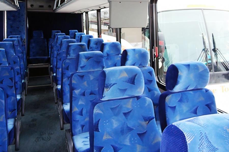 35-PASSENGER MOTORCOACH Small Photo (19)