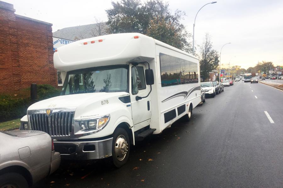 28PAX Party Bus Small Photo (19)