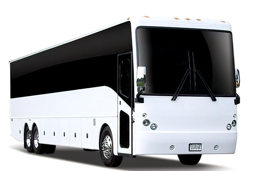 30 Passenger Party Luxury Bus with Bathroom  Small Photo (19)