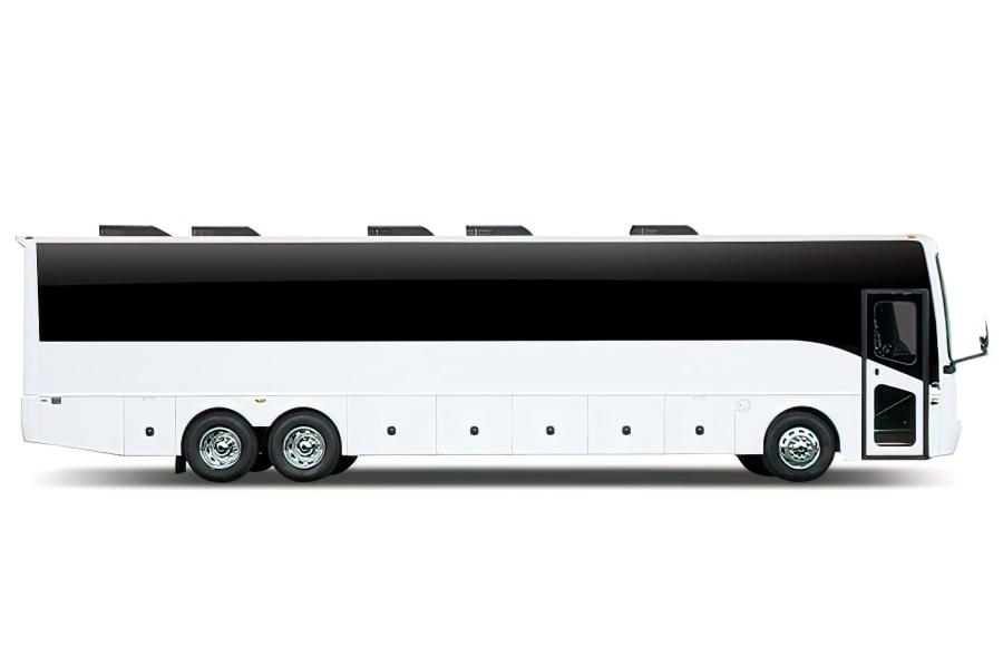 30 Passenger Party Luxury Bus with Bathroom  Small Photo (19)