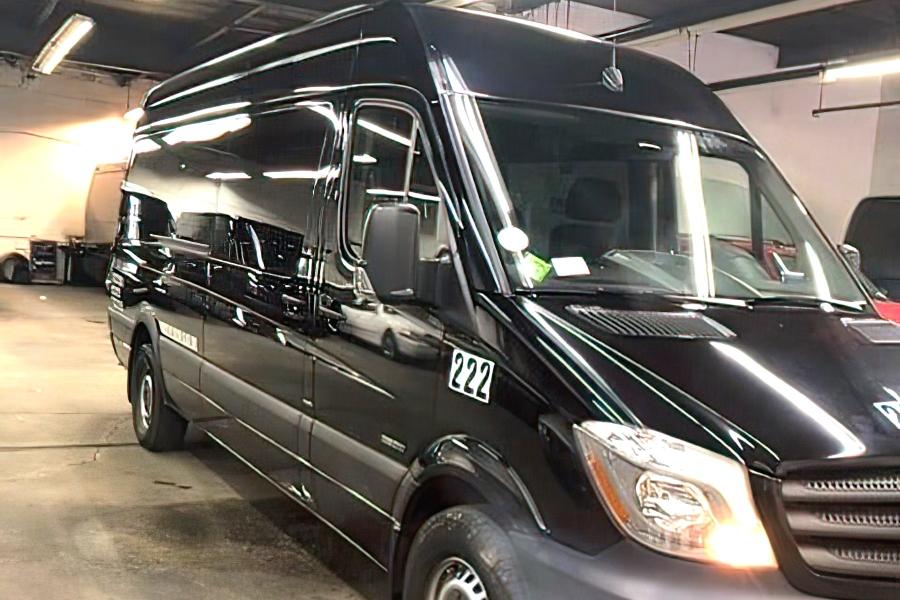 11 PASSENGER SPRINTER Small Photo (19)
