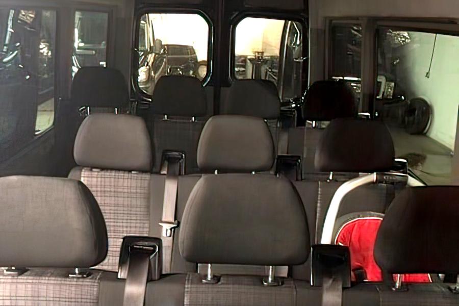 11 PASSENGER SPRINTER Small Photo (19)